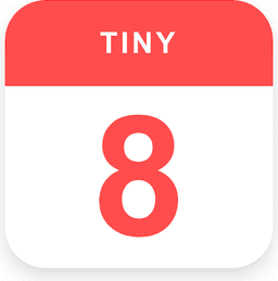 tiny8